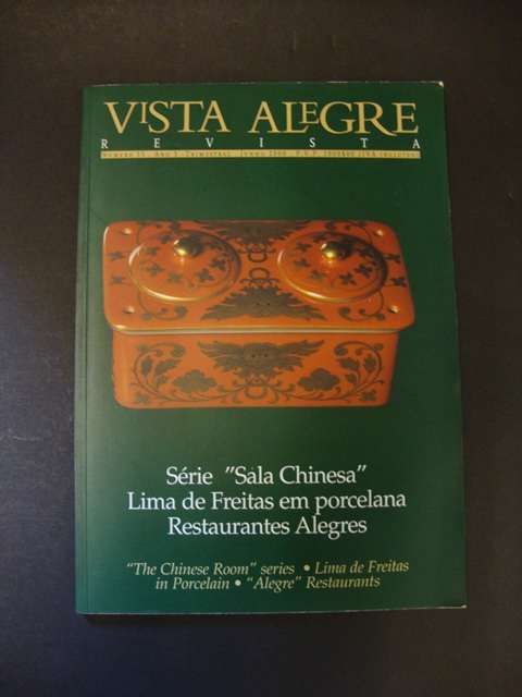 Revista Vista - Alegre, número 15