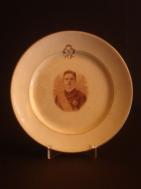 Prato D. Manuel II