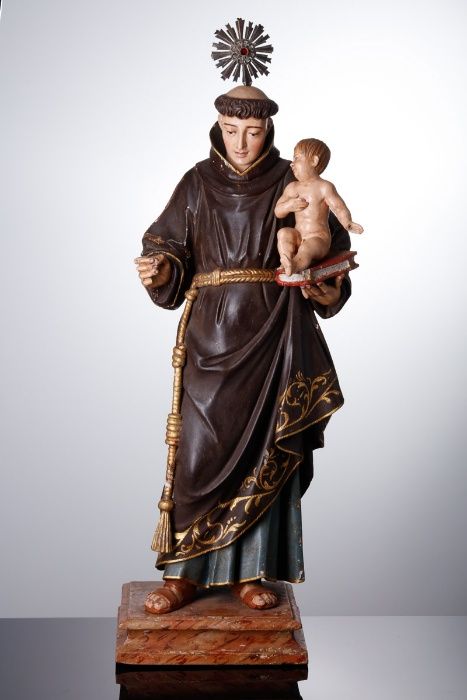 Santo António c/ o Menino