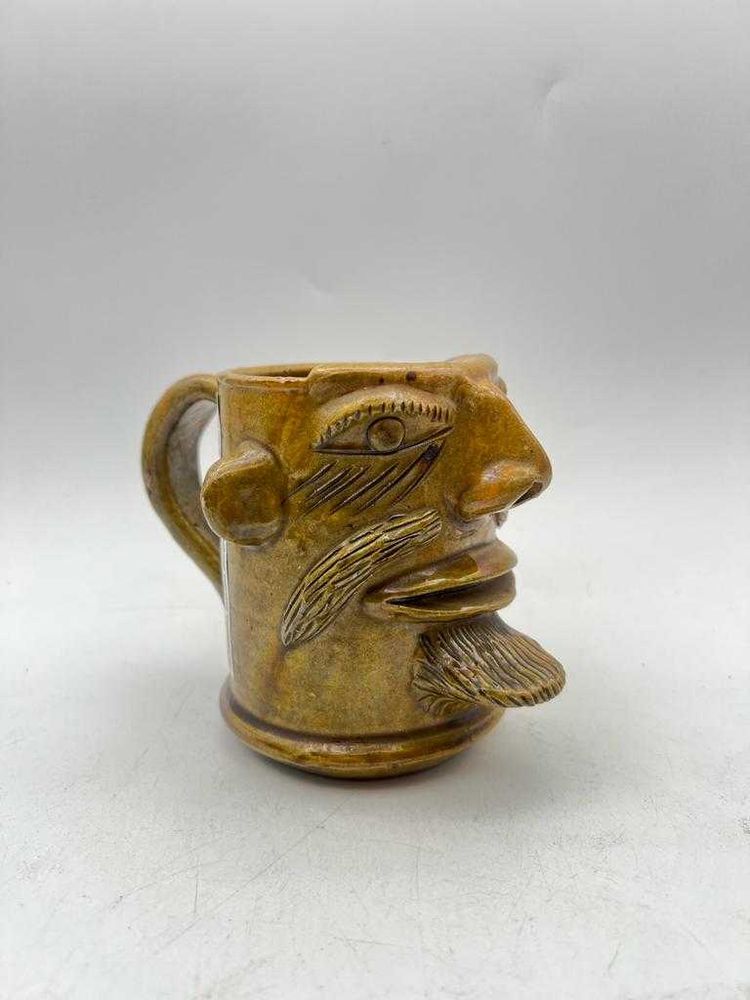 Caneca em Terracota - Rosa Ramalho