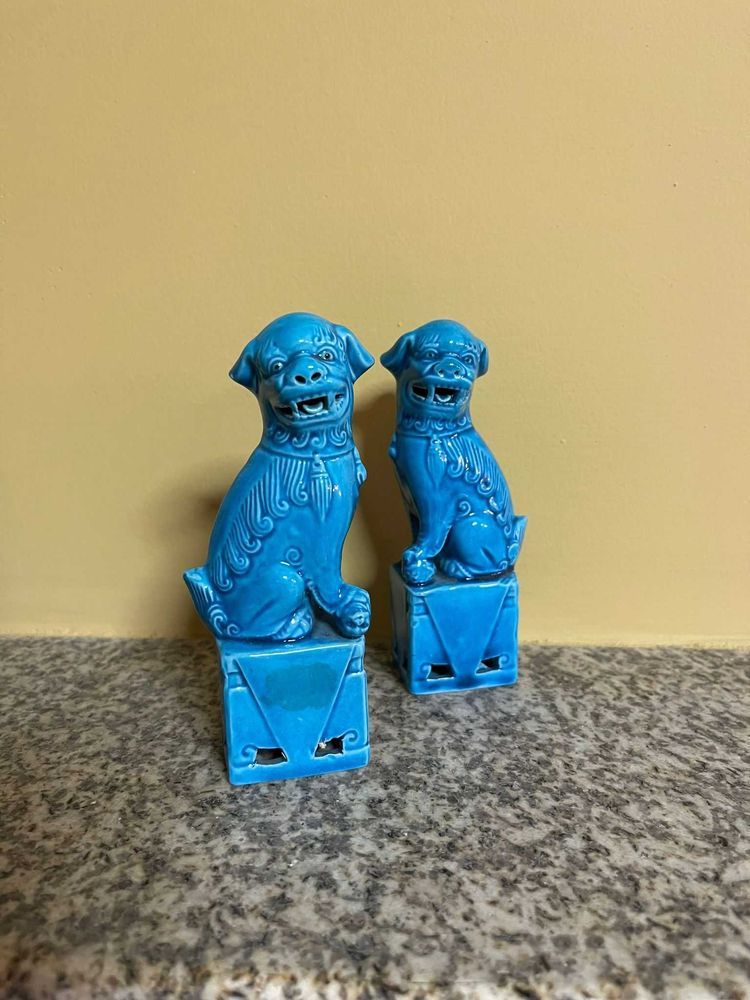 Par de Cães de Foo