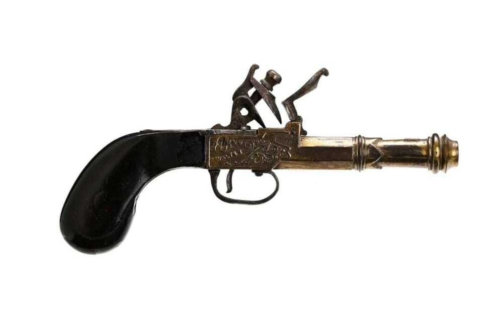 Pistola de bolso