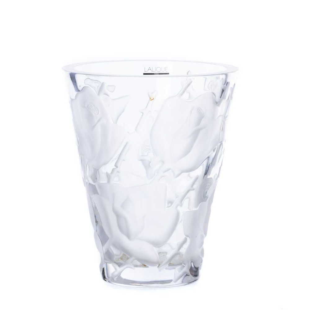 Jarra em Cristal René Lalique
