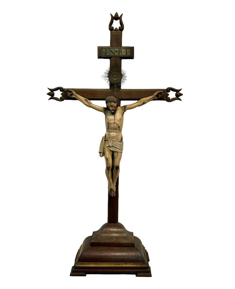Cristo Crucificado Antigo