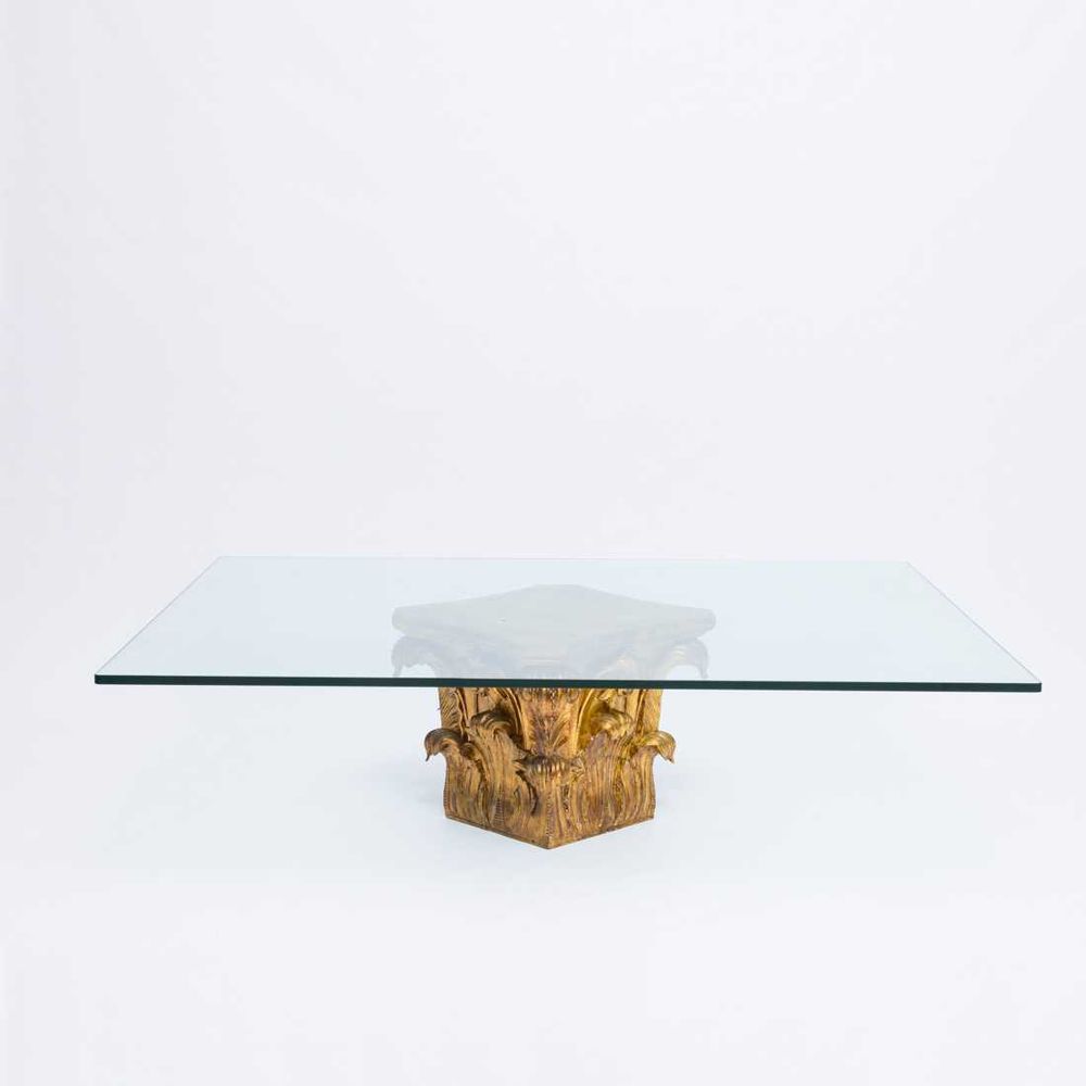 Mesa Frente de Sofá "Capitel"
