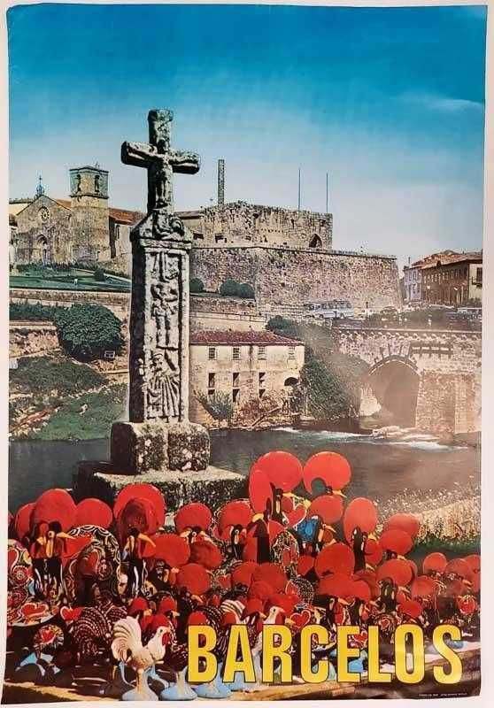 Cartaz Barcelos 1978
