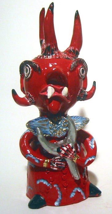 Escultura Rosa Ramalho