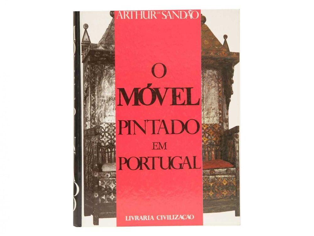 O Móvel Pintado em Portugal