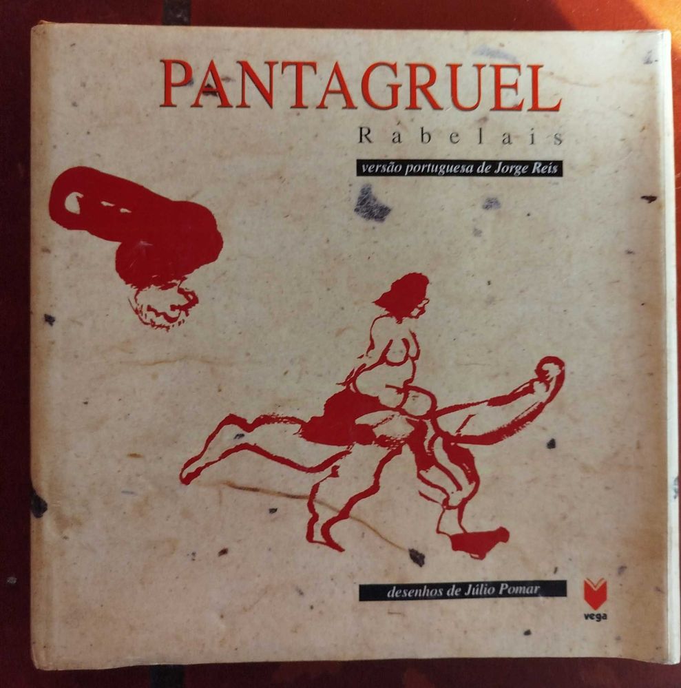 Livro: Pantagruel