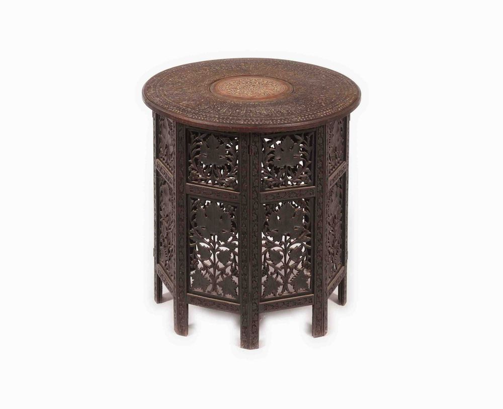 Mesa do Médio Oriente