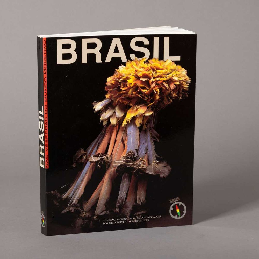 Livro "Brasil nas Vésperas do Mundo Moderno"